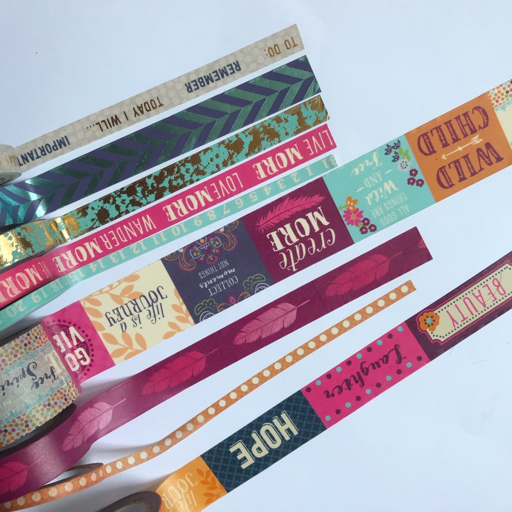Washi tape - Picture 2 of 3